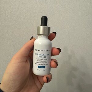 Skinceuticals discoloration defense